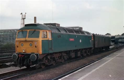 Toradh íomhá ar Class 47 Front View