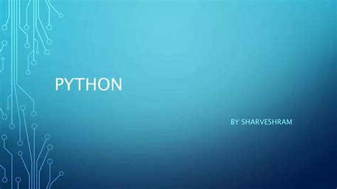 Image result for What Is Python Ppt Image