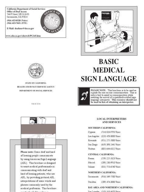 Afbeeldingsresultaten voor Medical Sign Language