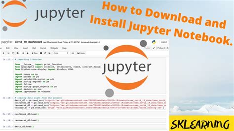 Toradh íomhá ar Jupyter Notebook Windows Download