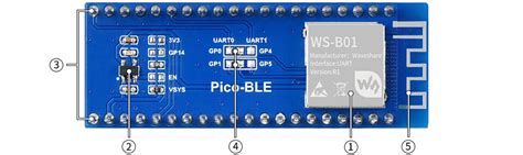 Toradh íomhá ar Bluetooth Module Raspberry Pi