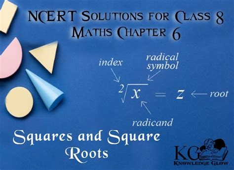 Maths Ace Prime Class 8 Chapter 3 Squares and Square Roots Workout Questions માટે ઇમેજ પરિણામ