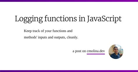 Image result for How to Write Log in Function in JavaScript