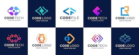 Image result for Code Related Logos