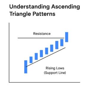 Image result for Ascending Triangle Examples