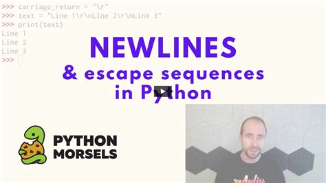 Image result for Python Escape Sequence Backslash