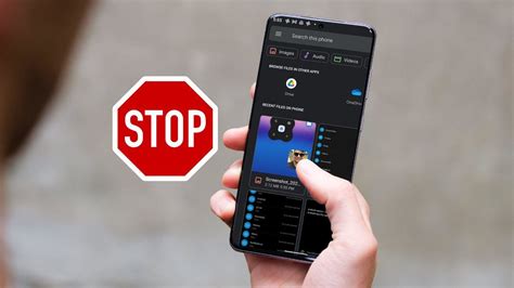 Image result for Android File Manager App Keeps Popping Up