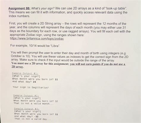 Image result for Sign Array