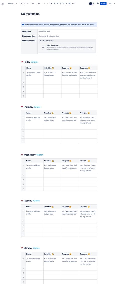 Image result for Stand User Template