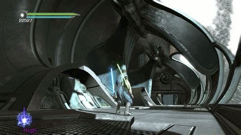 Image result for Force Unleashed Graphics Mod