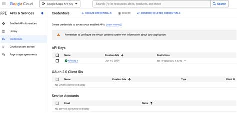 Create Google Map API Key 的图像结果