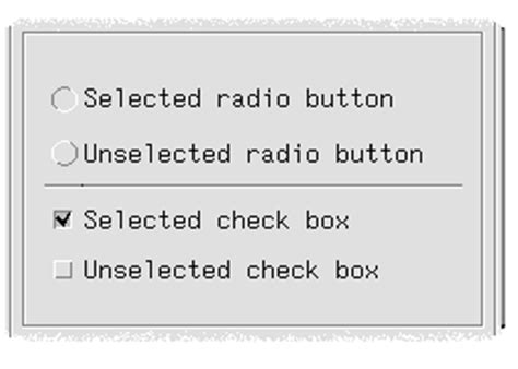Image result for Radio Button Checked Box