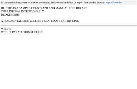 Image result for HTML-only Paragraph Tag Format Example in vs Code