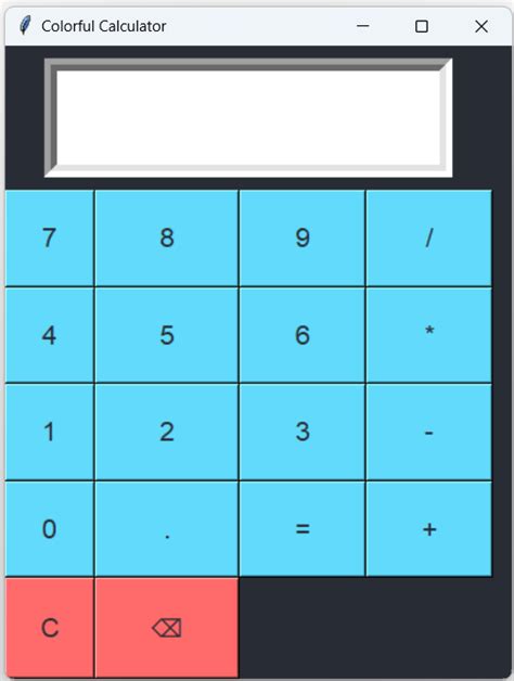 Image result for Python Tkinter Calculator Case User Diagram