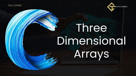 Image result for 3D Array C