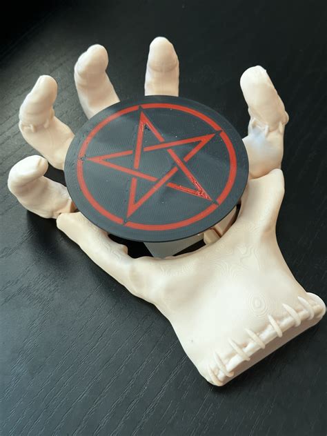 Image result for Hand Coaster Bambu Lab