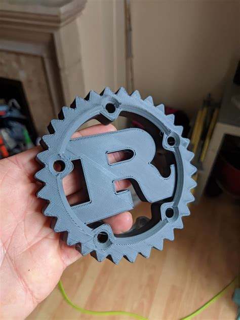 Image result for Rust Programming Red Logo