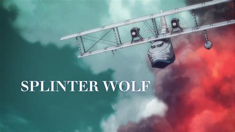 Image result for Splinter wolf