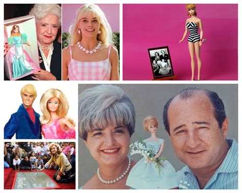 Image result for Ruth and Elliot Handler