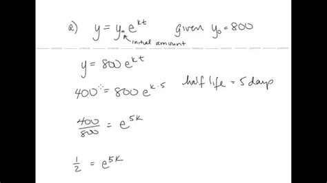 Image result for Exponential Growth Calculus