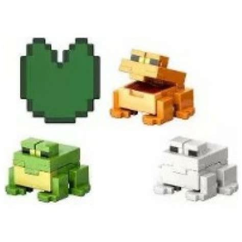 Image result for Minecraft Frog Build