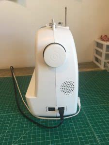 25 Basic Sewing Machine Parts & Functions {Printable Diagram}