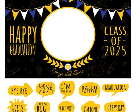 Image result for Vector Background Template for Graduation Program