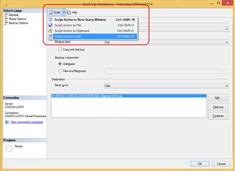 Bildergebnis für Create a Job in SQL