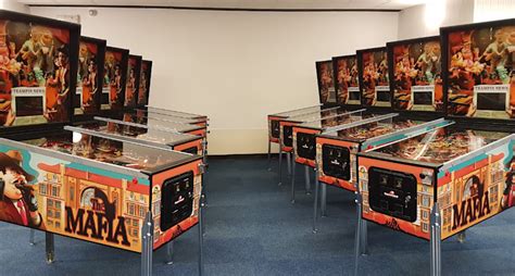 Raspberry Pinball Machine に対する画像結果