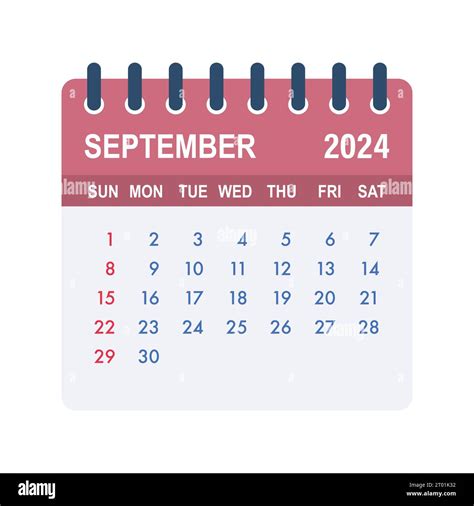 Calendrier. Septembre 2024 എന്നതിനുള്ള ഇമേജ് ഫലം