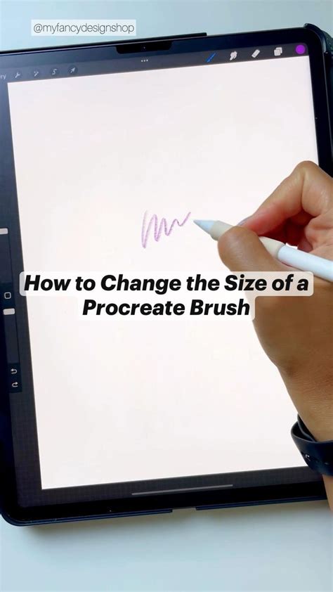 How to Resize Drawing Procreate に対する画像結果