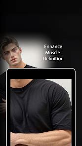 Afbeeldingsresultaten voor Muscle Filter App