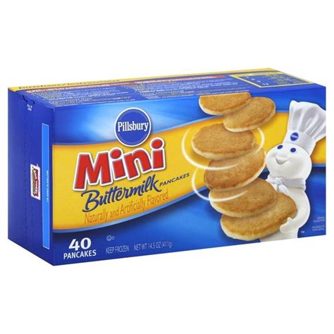 Afbeeldingsresultaten voor Pillsbury Mini Pancakes