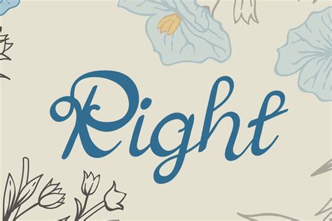 Image result for How to Right in Script