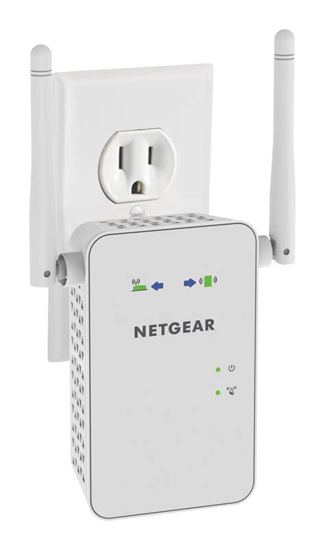 Toradh íomhá ar Netgear AC750 Model