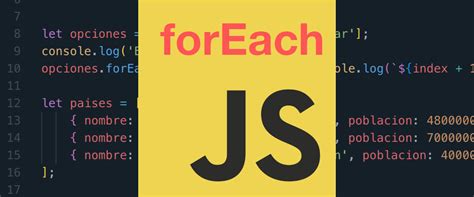 Image result for Javascript Foreach