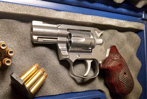 Image result for Colt Python 357 Snub Nose