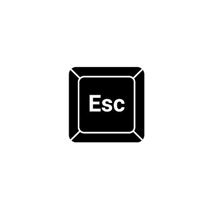 Image result for Esc Key