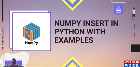 تصویر کا نتیجہ برائے Numpy Examples in Python