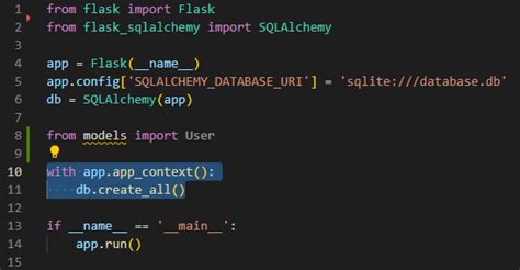 Image result for CreateDatabase in Python