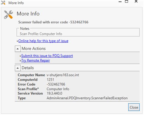 Image result for 52.0 Scanner Error