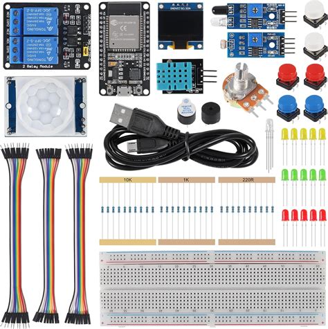 ESP Arduino Kit に対する画像結果