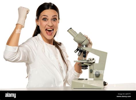 Image result for Microscope Portrait