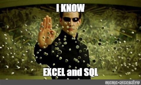 Image result for Rip SQL Meme