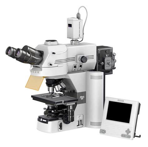 Image result for Nikon Light Microscope