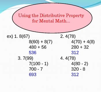 Image result for Commutative Associative Distributive Property