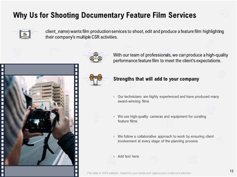 Image result for Documentary Presentation Example