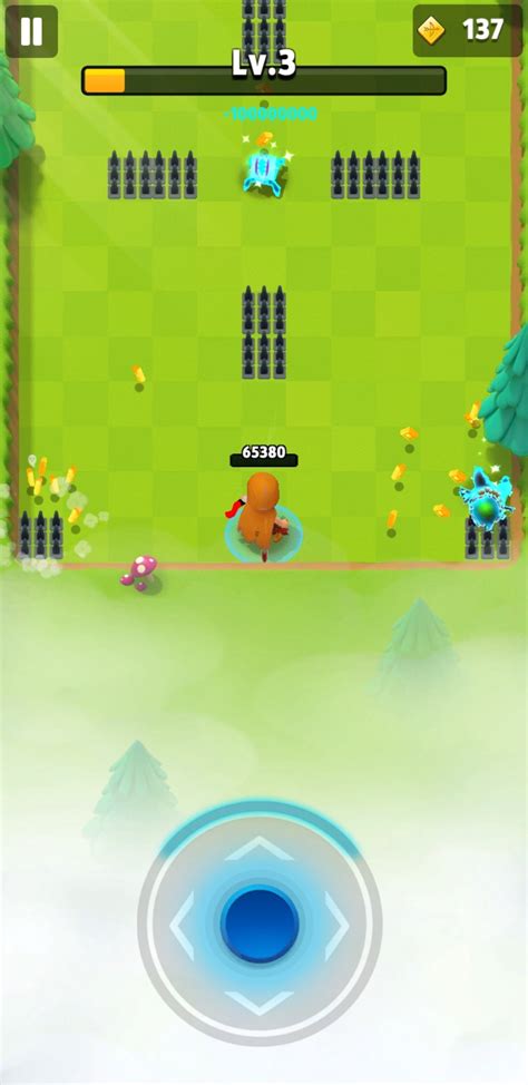 Toradh íomhá ar Archero Landing Screen