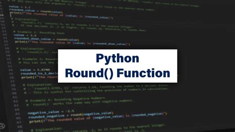 How to Round Off Float in Python に対する画像結果
