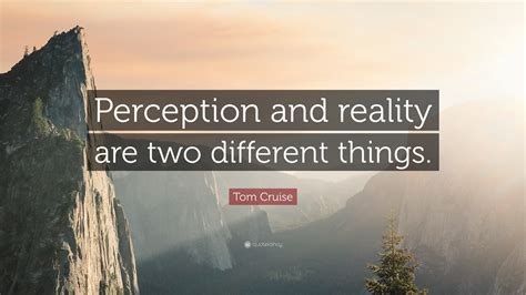 Toradh íomhá ar Perception Differ From Reality